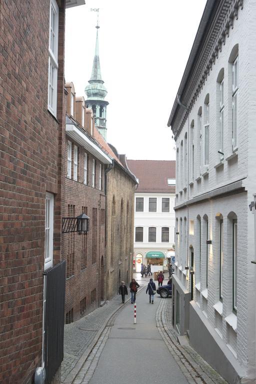 Altstadtquartier Flensburg Luaran gambar